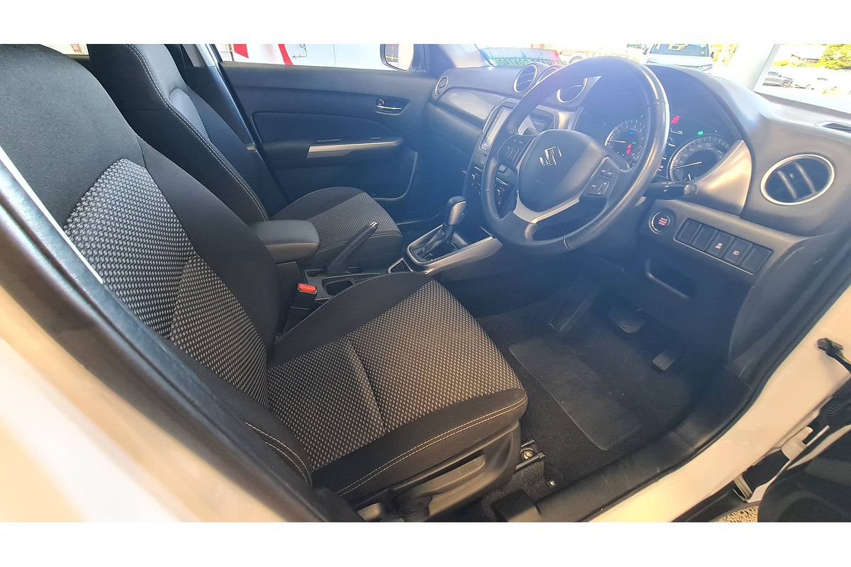 2022 Suzuki Vitara LY Series II