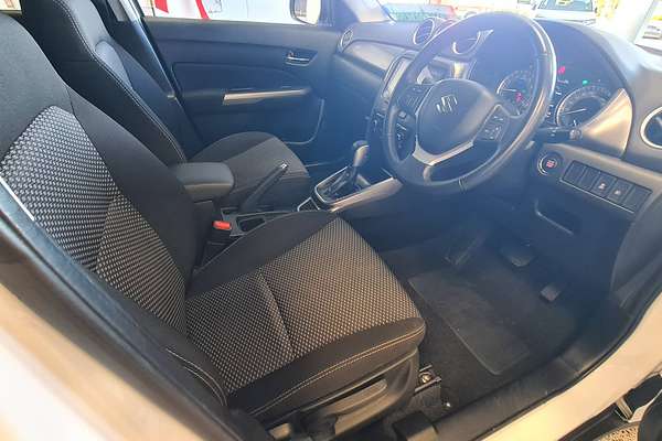 2022 Suzuki Vitara LY Series II