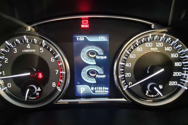 2022 Suzuki Vitara LY Series II