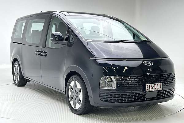 2021 Hyundai STARIA US4.V1