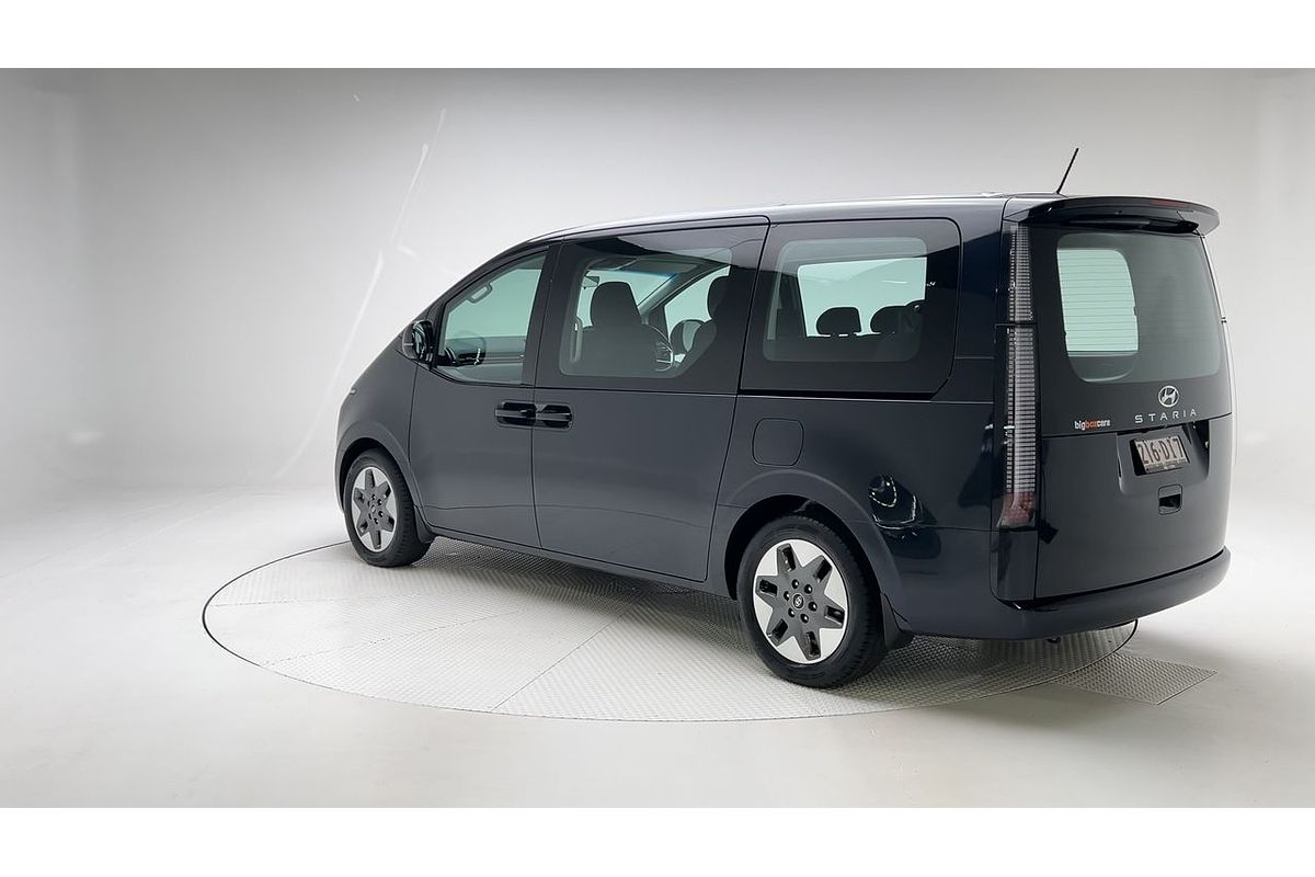 2021 Hyundai STARIA US4.V1