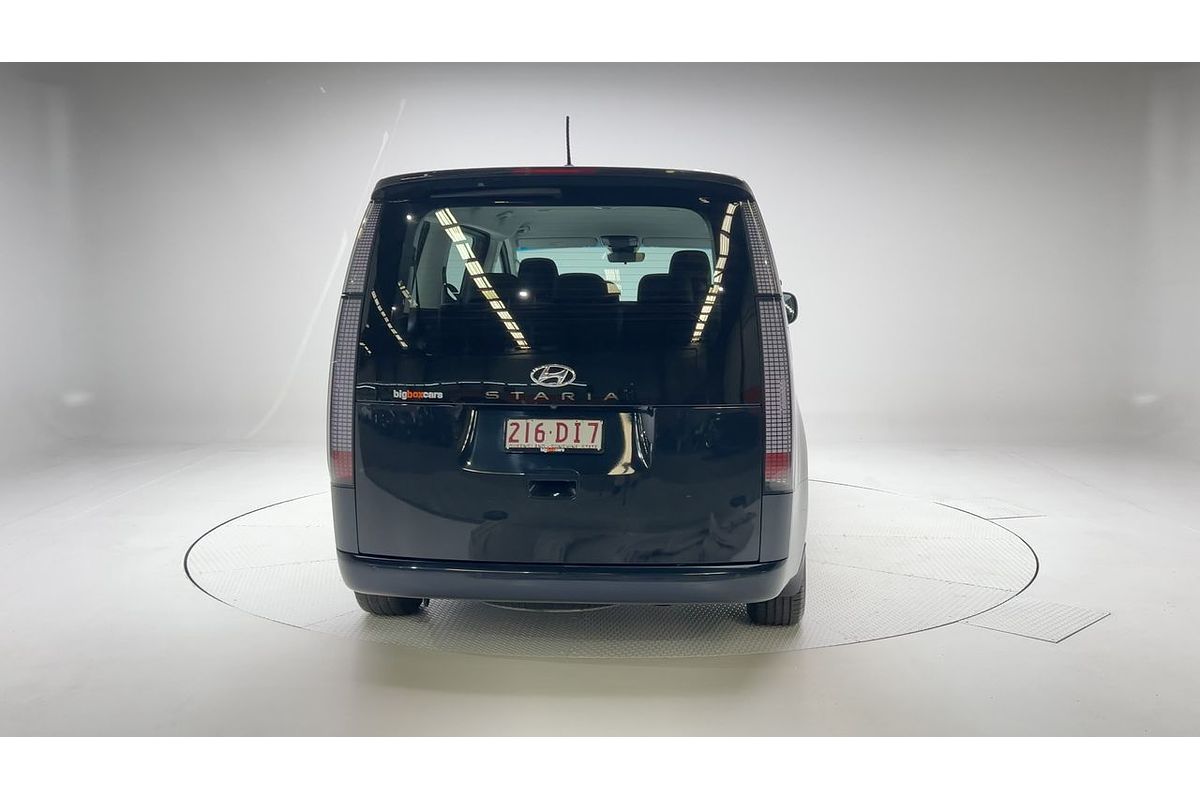 2021 Hyundai STARIA US4.V1
