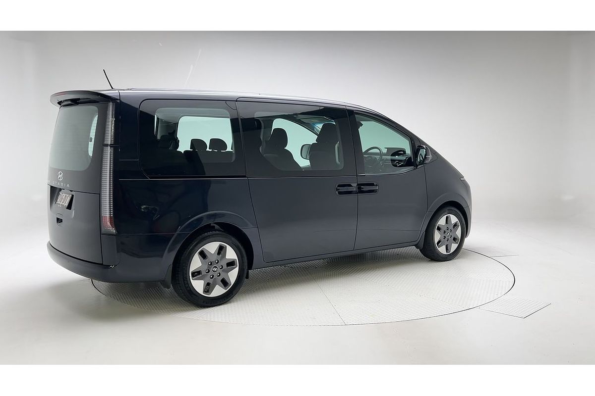 2021 Hyundai STARIA US4.V1