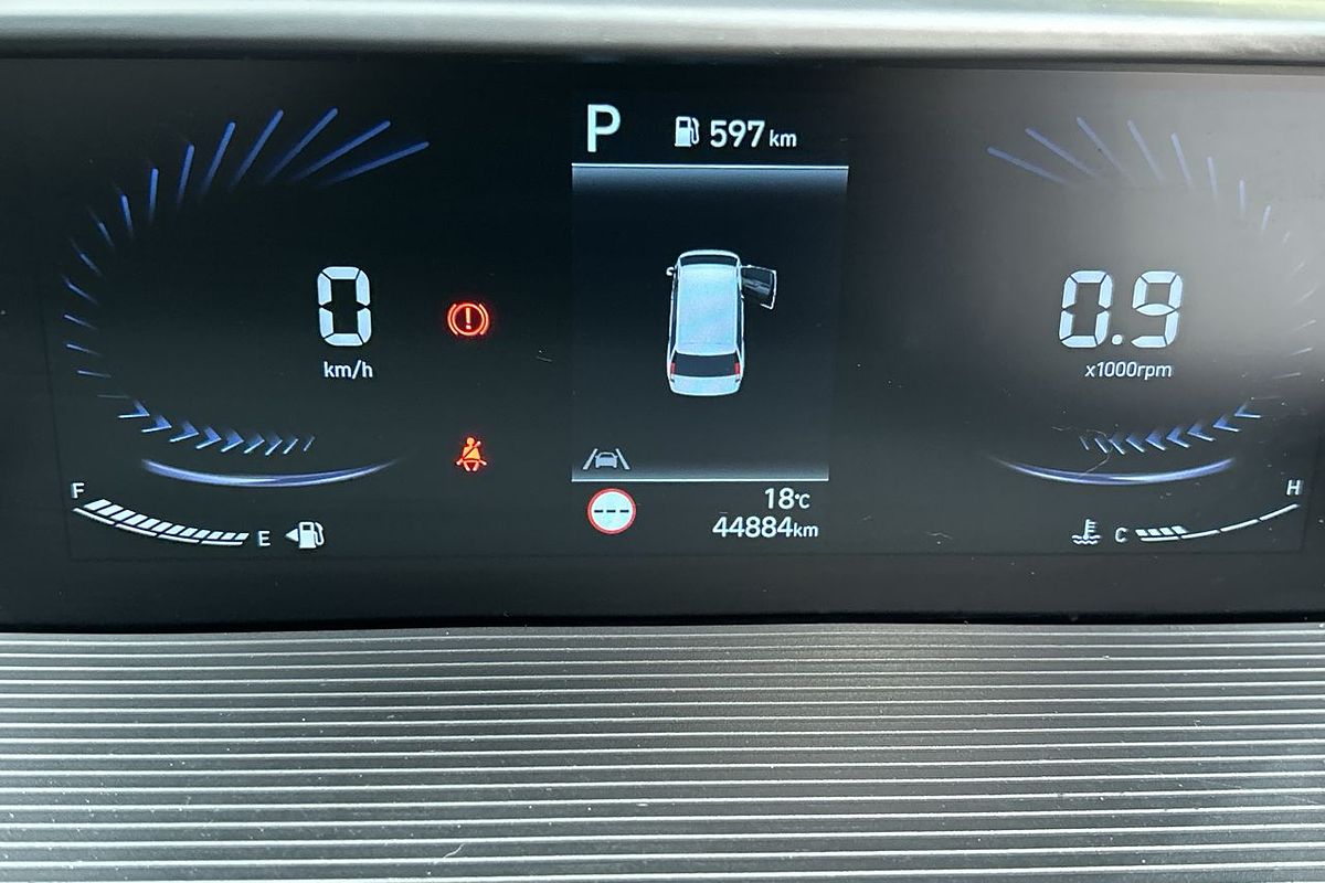 2021 Hyundai STARIA US4.V1