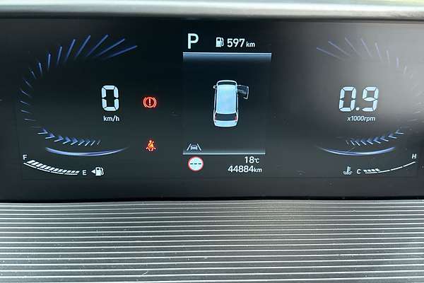 2021 Hyundai STARIA US4.V1