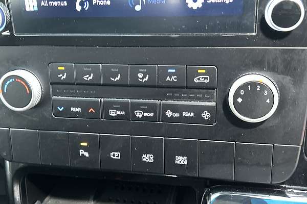 2021 Hyundai STARIA US4.V1