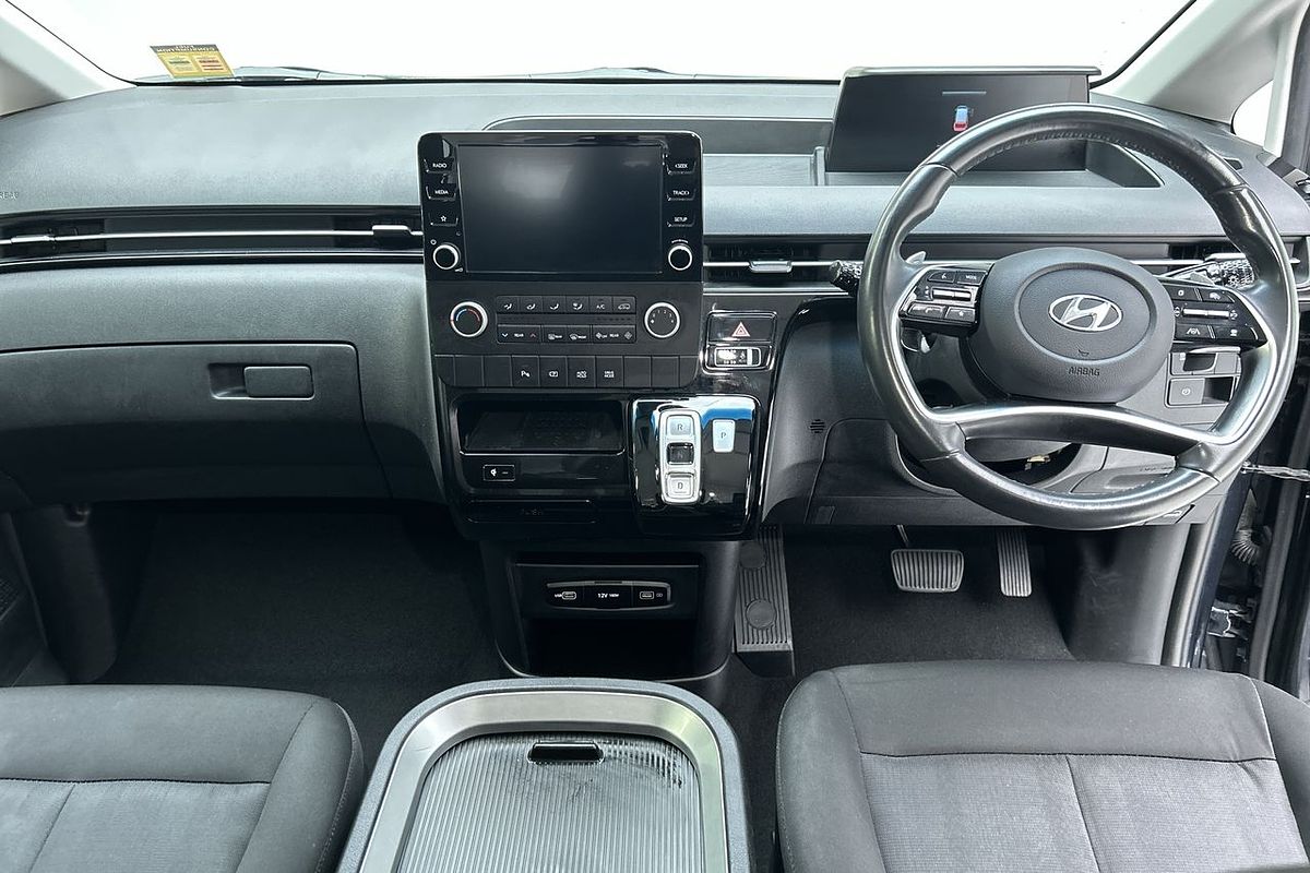 2021 Hyundai STARIA US4.V1