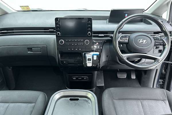 2021 Hyundai STARIA US4.V1
