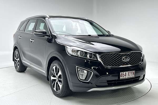 2017 Kia Sorento Si Limited UM