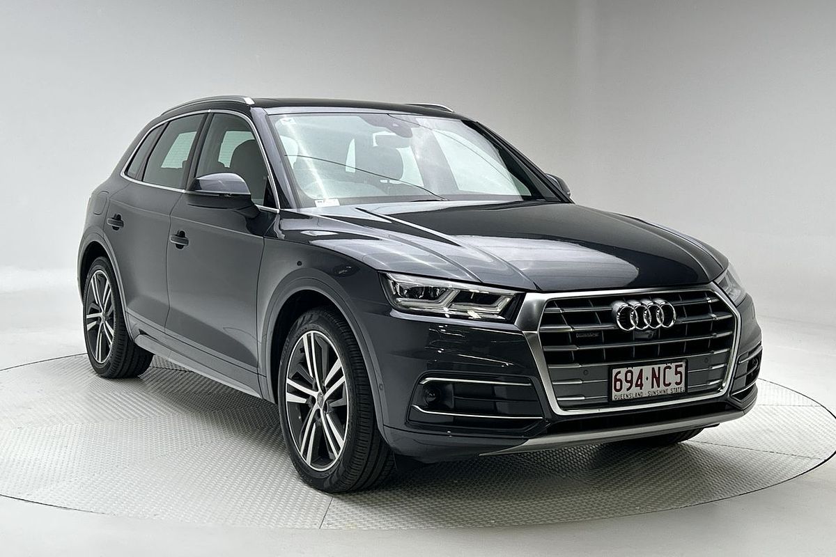 2019 Audi Q5 40 TDI sport FY