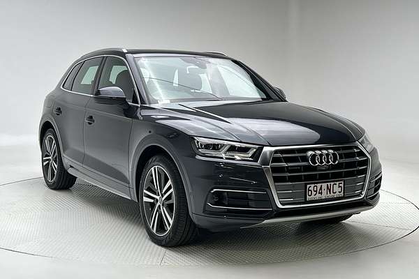 2019 Audi Q5 40 TDI sport FY