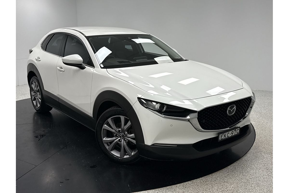2020 Mazda CX-30 G25 Touring DM Series