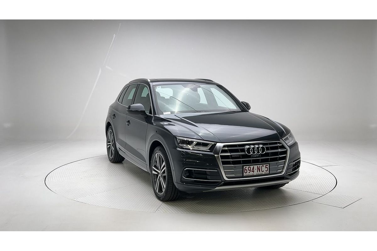 2019 Audi Q5 40 TDI sport FY