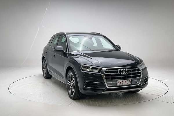 2019 Audi Q5 40 TDI sport FY