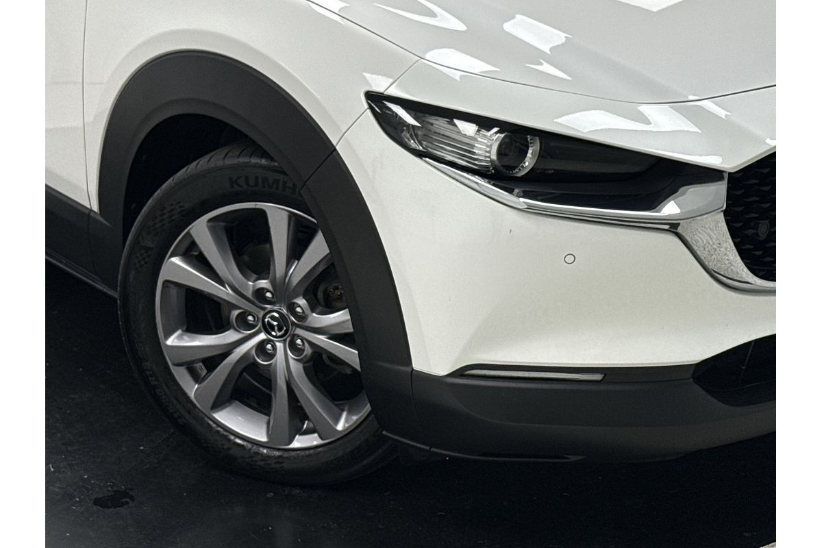 2020 Mazda CX-30 G25 Touring DM Series
