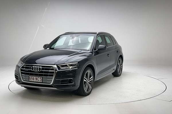 2019 Audi Q5 40 TDI sport FY