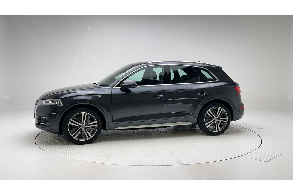 2019 Audi Q5 40 TDI sport FY