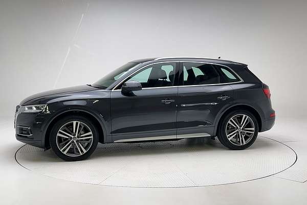 2019 Audi Q5 40 TDI sport FY