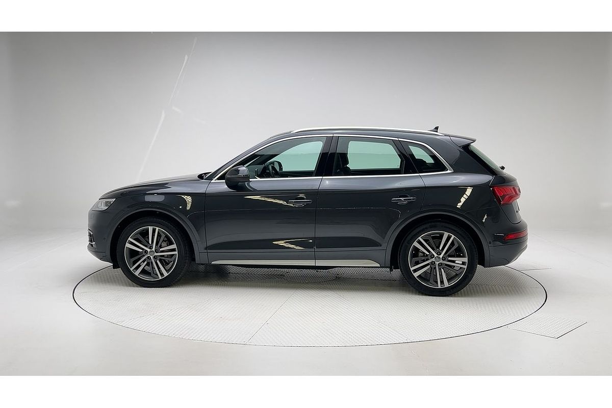 2019 Audi Q5 40 TDI sport FY