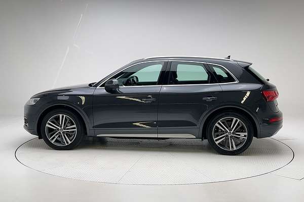 2019 Audi Q5 40 TDI sport FY