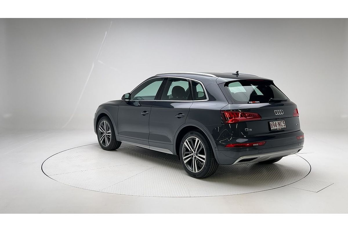 2019 Audi Q5 40 TDI sport FY