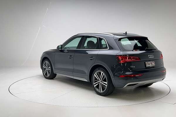 2019 Audi Q5 40 TDI sport FY