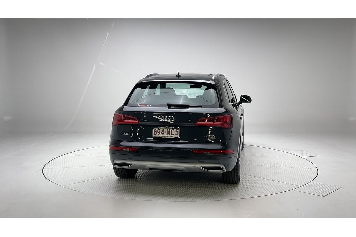 2019 Audi Q5 40 TDI sport FY