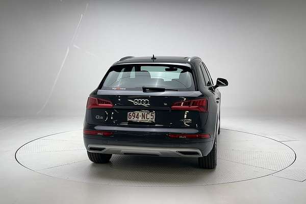 2019 Audi Q5 40 TDI sport FY