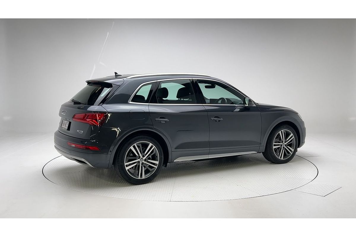 2019 Audi Q5 40 TDI sport FY