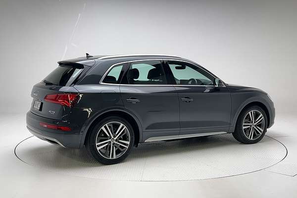 2019 Audi Q5 40 TDI sport FY