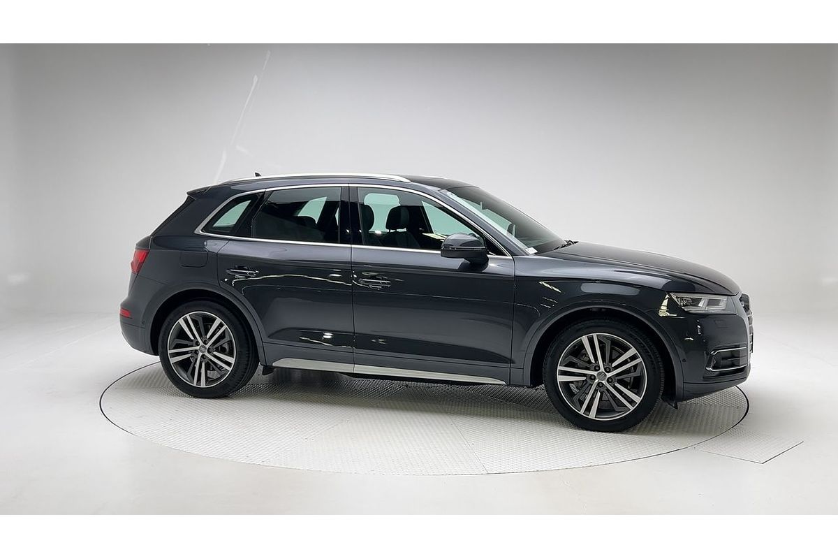 2019 Audi Q5 40 TDI sport FY