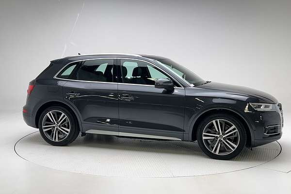 2019 Audi Q5 40 TDI sport FY