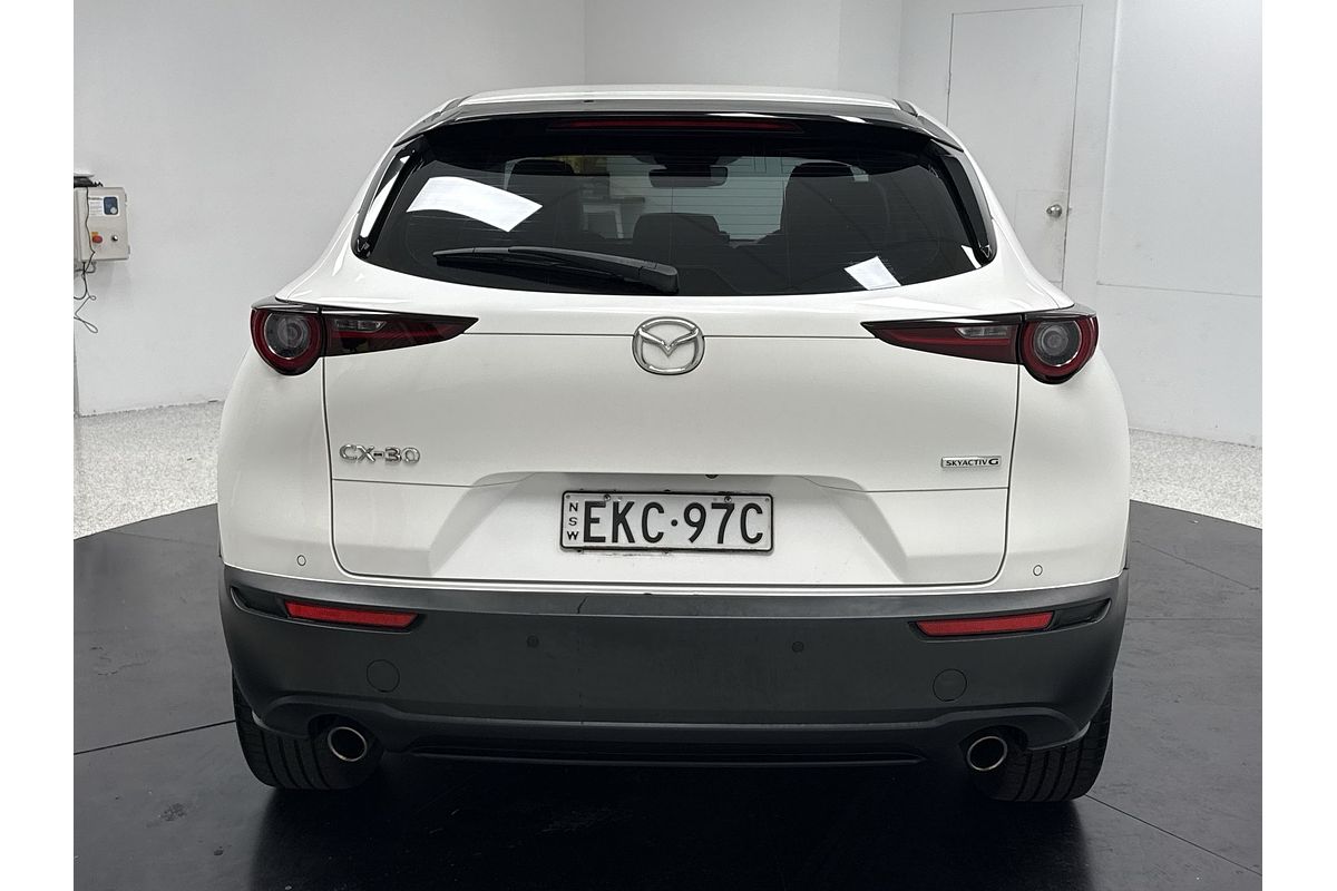 2020 Mazda CX-30 G25 Touring DM Series