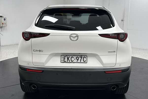 2020 Mazda CX-30 G25 Touring DM Series