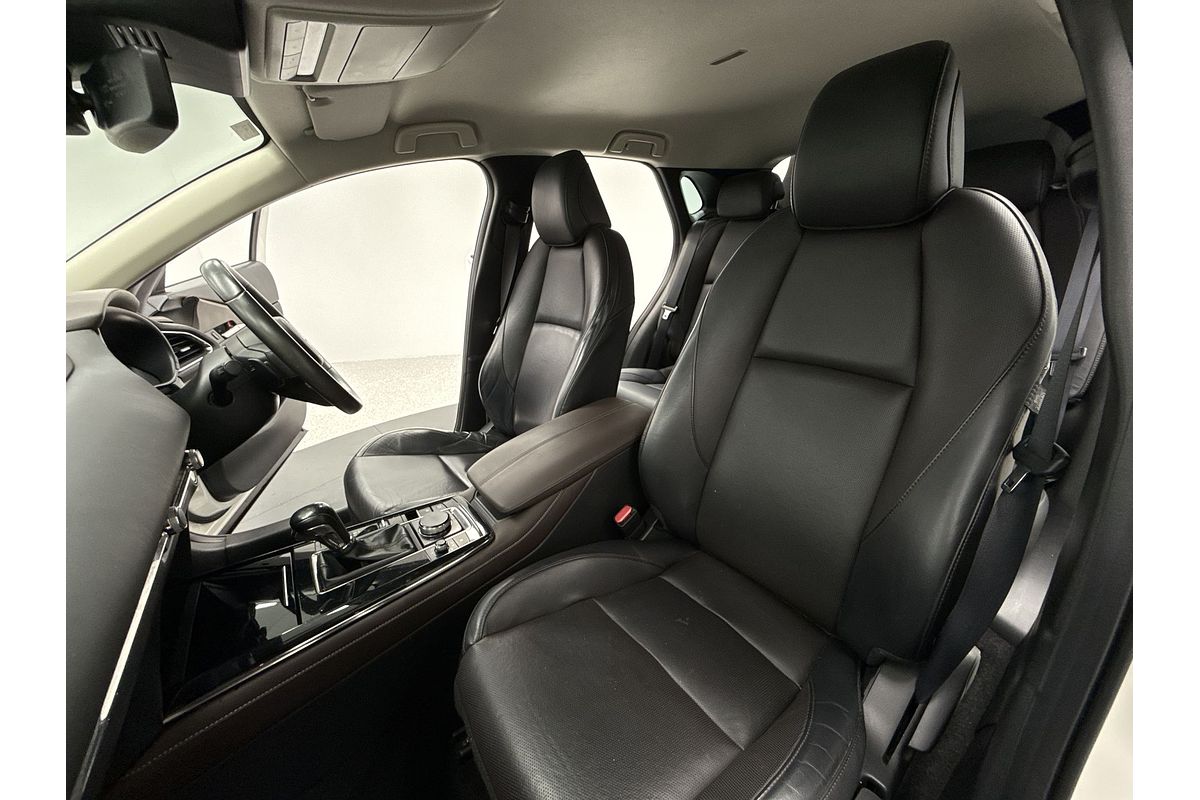 2020 Mazda CX-30 G25 Touring DM Series
