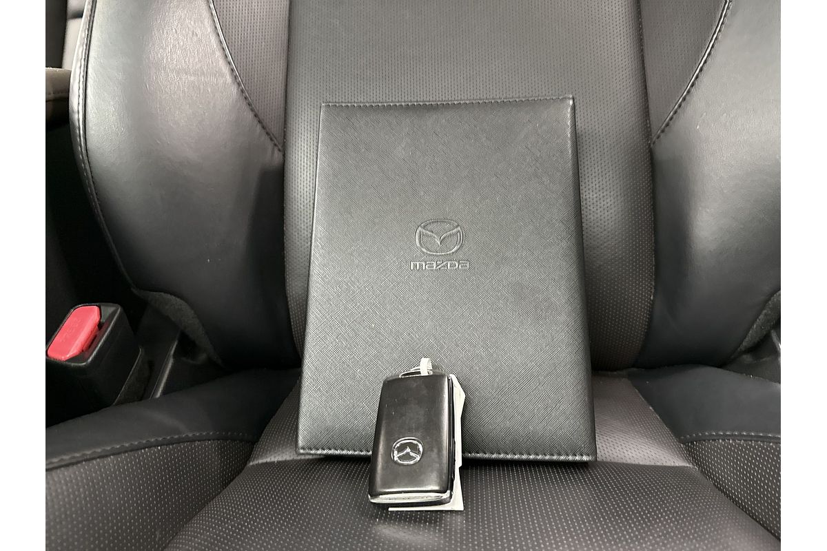 2020 Mazda CX-30 G25 Touring DM Series