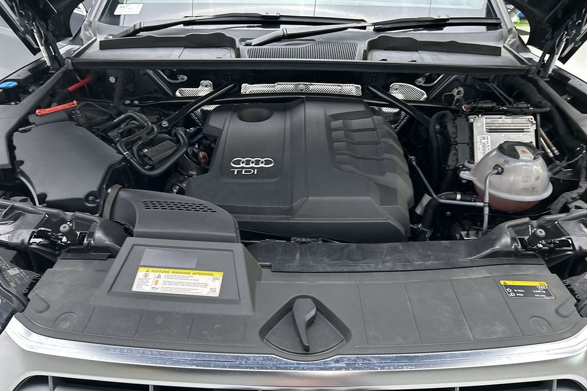 2019 Audi Q5 40 TDI sport FY