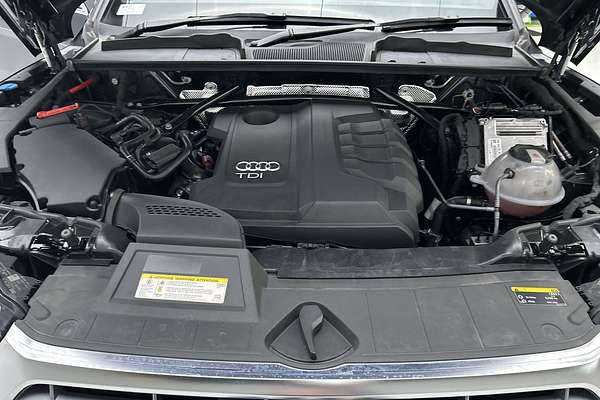2019 Audi Q5 40 TDI sport FY