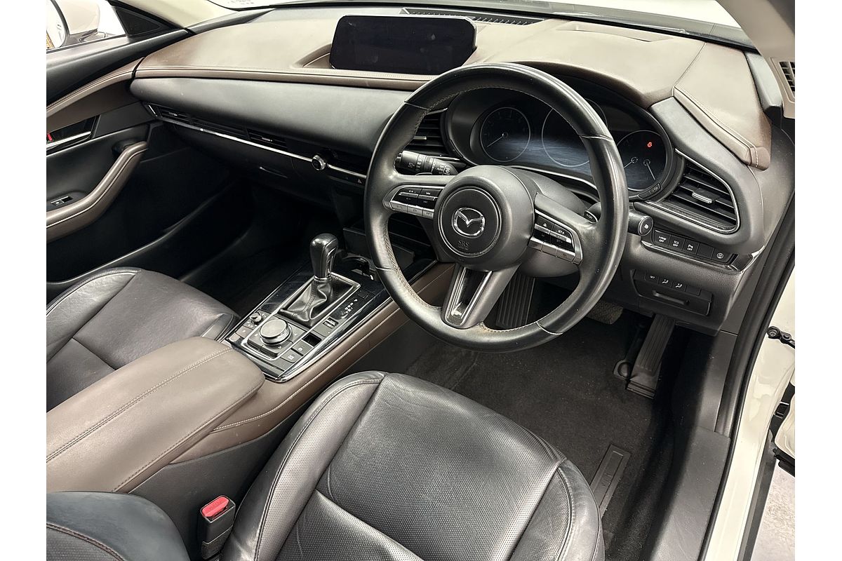 2020 Mazda CX-30 G25 Touring DM Series