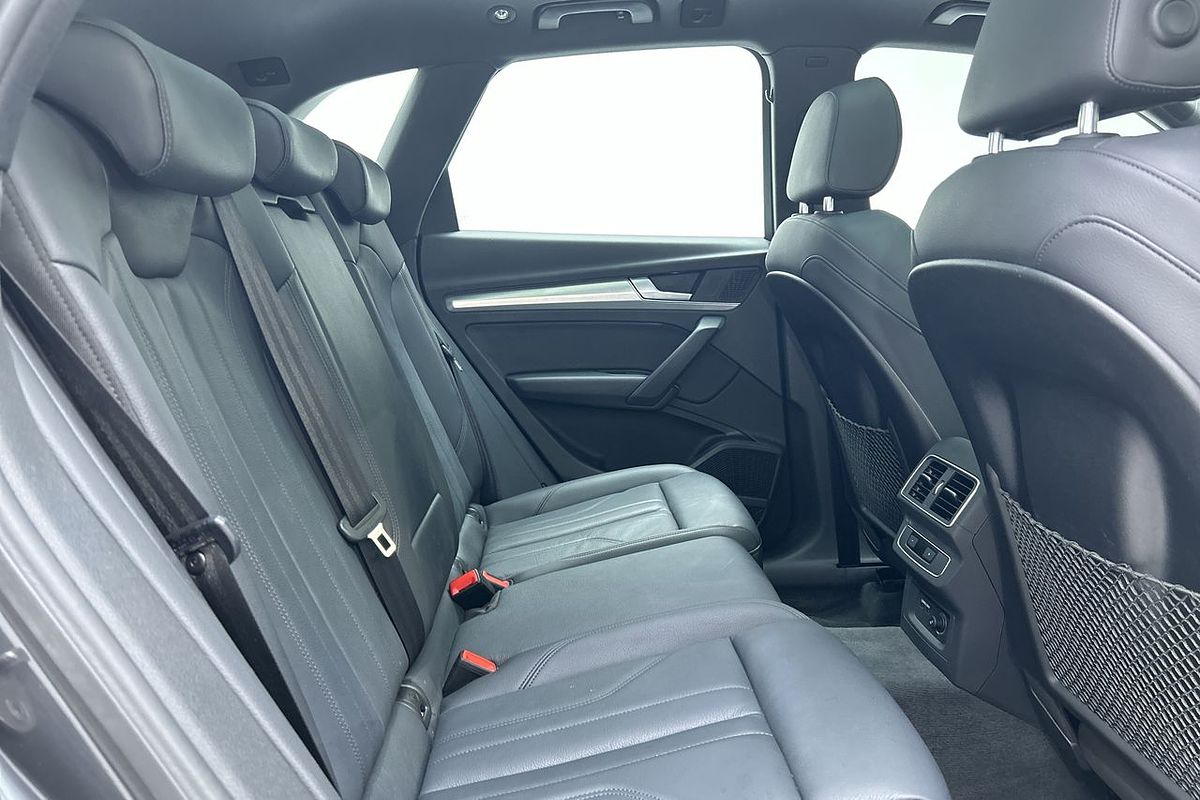 2019 Audi Q5 40 TDI sport FY