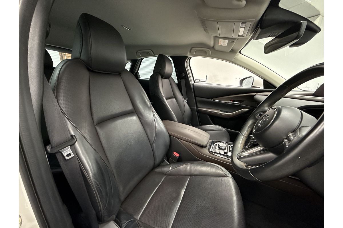 2020 Mazda CX-30 G25 Touring DM Series