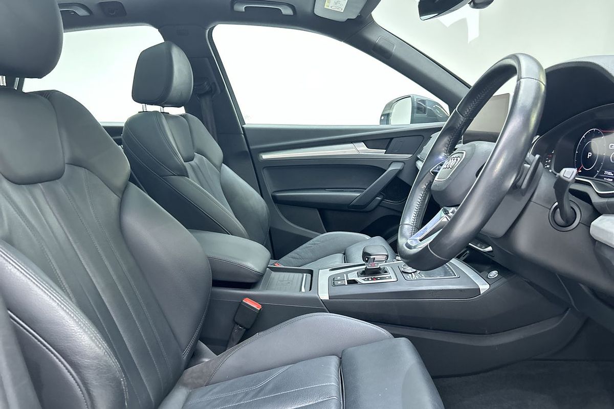 2019 Audi Q5 40 TDI sport FY