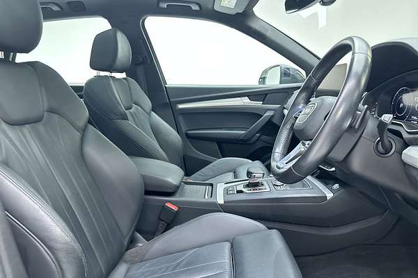 2019 Audi Q5 40 TDI sport FY