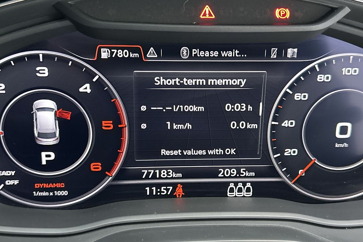 2019 Audi Q5 40 TDI sport FY