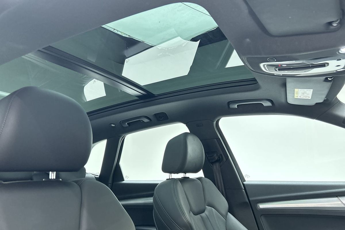2019 Audi Q5 40 TDI sport FY