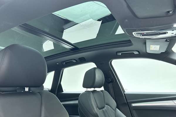 2019 Audi Q5 40 TDI sport FY