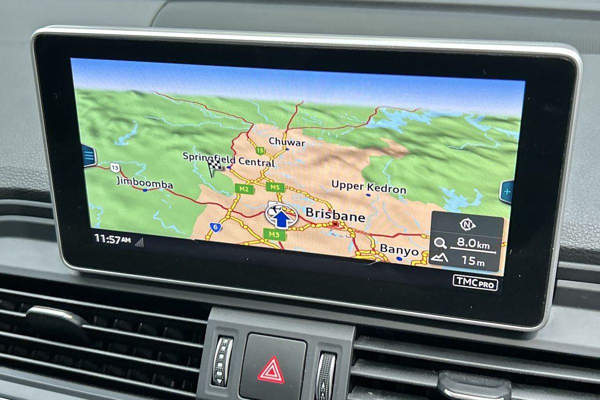 2019 Audi Q5 40 TDI sport FY