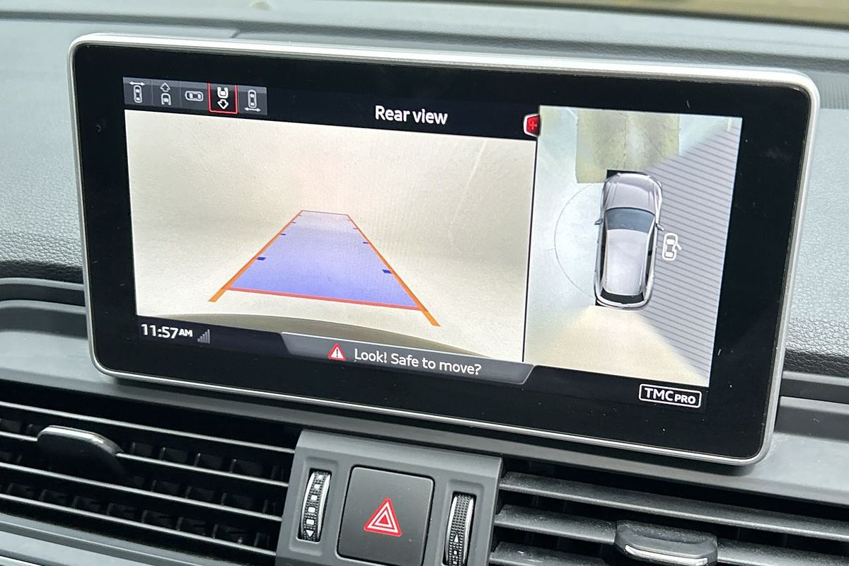 2019 Audi Q5 40 TDI sport FY
