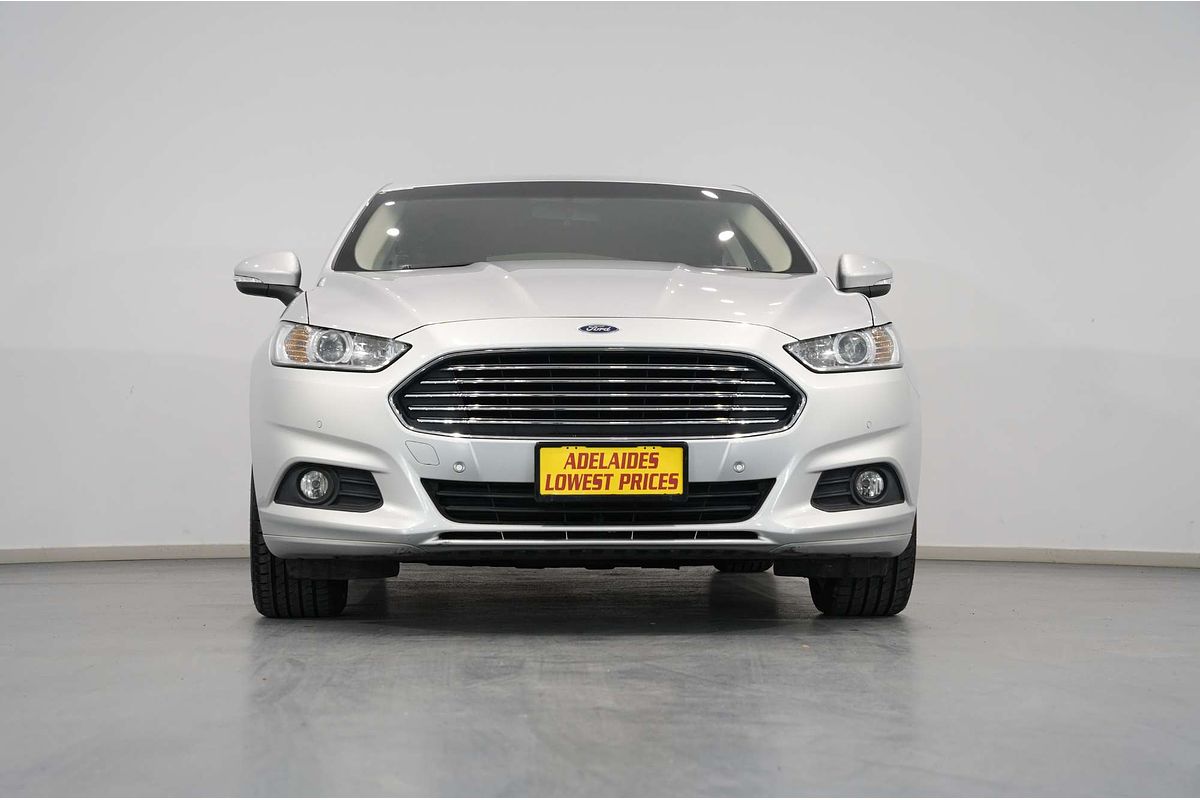 2018 Ford Mondeo Ambiente MD