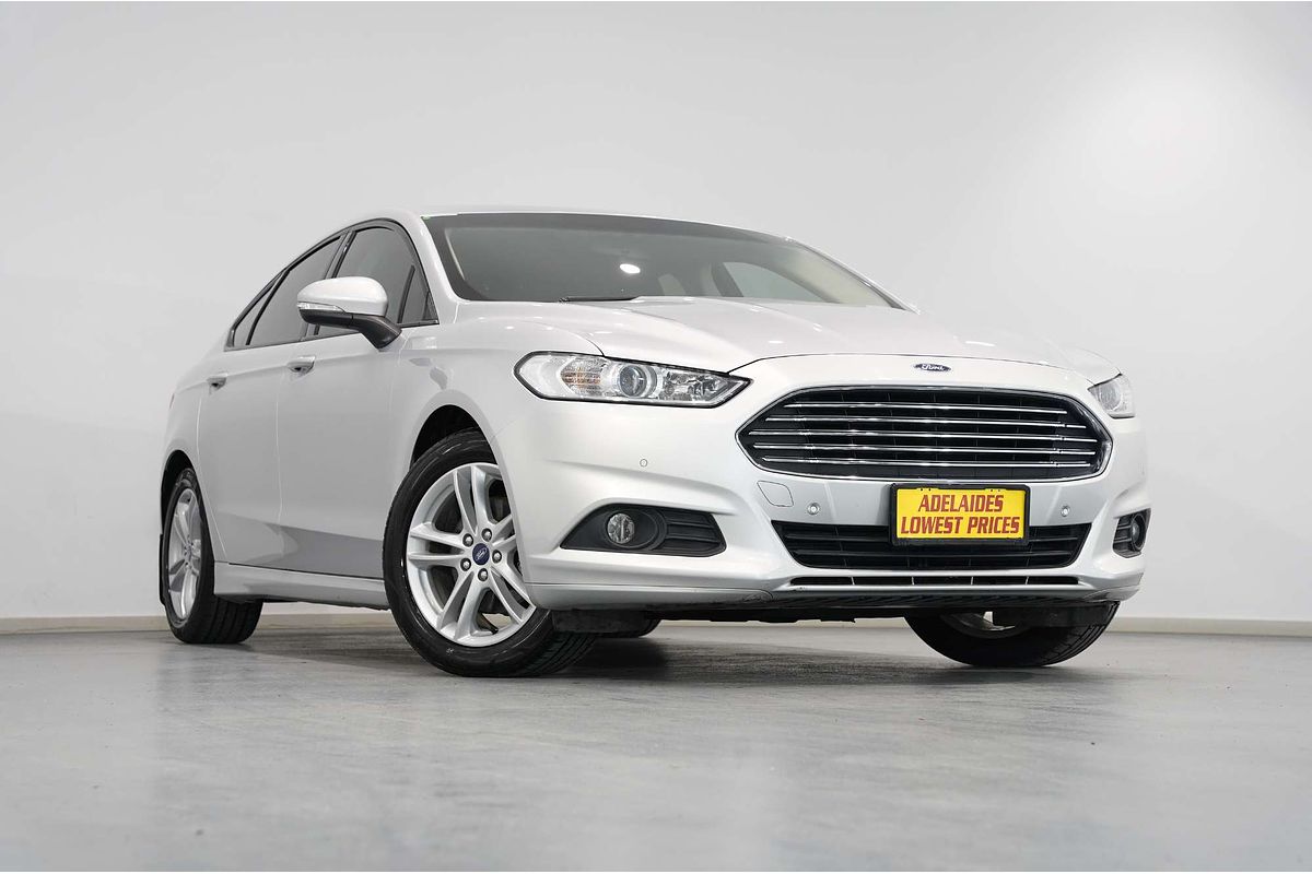 2018 Ford Mondeo Ambiente MD